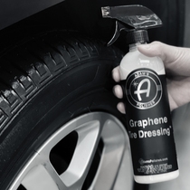 AD American Adhens Graphene Black Drill Tire Seal Body hub Anti-aging waterproof plated crystal coating