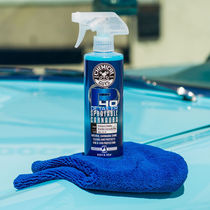 American Chemical Boy ChemicalGuys P40 Spray Wax QD Painted Face Conserve Wax Spray to Gain Cover