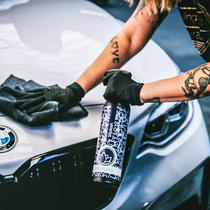 German Nanolex SiSplash fast plated crystal maintenance spray plated crystal conserve complementary silica