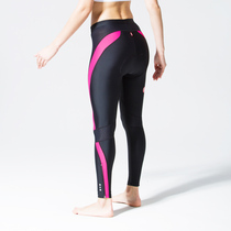 Suke cycling pants Womens cycling clothes Womens spring and summer riding pants Womens breathable riding pants Womens single pants