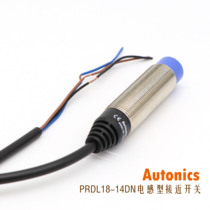 South Korea AUTONICS original PRDL18-14DN high frequency oscillation type proximity switch remote detection