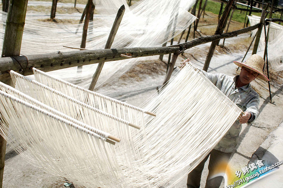 福建特产福州线面纯手工面尾速食面条长寿面月子儿童辅食5斤包邮