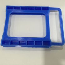 Shadow Chi hard drive bracket 2 5 inch to 3 5 inch SSD solid state drive bracket desktop chassis bracket