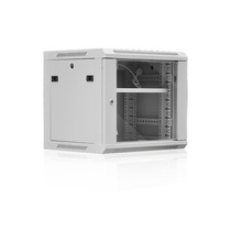 4 6 9 12 18U indoor network communication server wall hanging floor standard monitoring industrial control cabinet