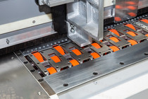 Printing machine front edge paper feed wheel polyurethane (PU) wear-resistant paper feed wheel paper feed wheel hydrogen pressure wheel manufacturer