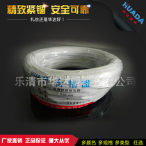 Factory direct sales 0 55 wire PVC galvanized wire wire wire coated plastic iron core tie welcome customization