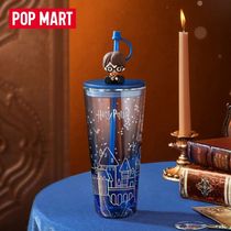 Harry Potter Bubble Matt Cup Hedwig Mark Cup Set Swing for Girls Festival Gifts