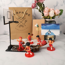 Desktop Basketball Machine Birthday Gift Giving Boyfriend About Basketball Special Walking Hearts Small Gift Guys Utility Hands