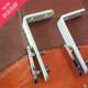 Desk furniture hardware d accessories connector new desk front baffle hanger baffle fastener corner seven Desk furniture hardware d accessories connector new desk front baffle hanger baffle fastener corner seven