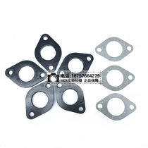 Scooter GY6 80 125 150 carburetor insulation mat bakelwood mat 125 carburetor interface intake pipe mat