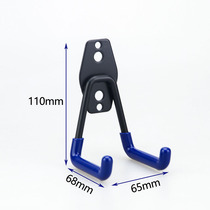 Hot Millet audio pylons Metal dip tool hook Wall hook storage heavy duty large bearing hook