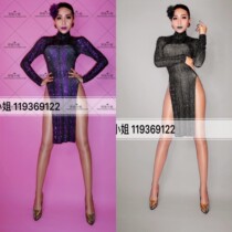 W2021 Summer Dingbonne Home Real beats dark purple Full drill for pub singer models lead the countrys wind