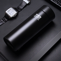 Shuiyisheng thermos cup for men and women high facial value 304 stainless steel water cup high-end business tea cup customization