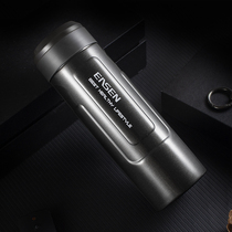 Birthday gift practical thermos gift box for elders high-end thermos holiday gift private custom lettering