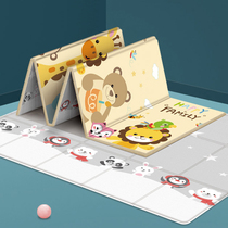 Foldable thickened baby creeping cushion Living room Home Baby climbing cushion Non-toxic Taste Children Splicing Summer Ground Mat