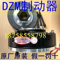 DZM series 04 08 16 32 45 80 160 Electromagnetic brake Explosion-proof motor brake 99 170VDC