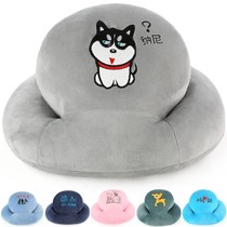 Sleeping pillow office sleeping pillow lunch break Cartoon Doll cushion children Table plush office pillow