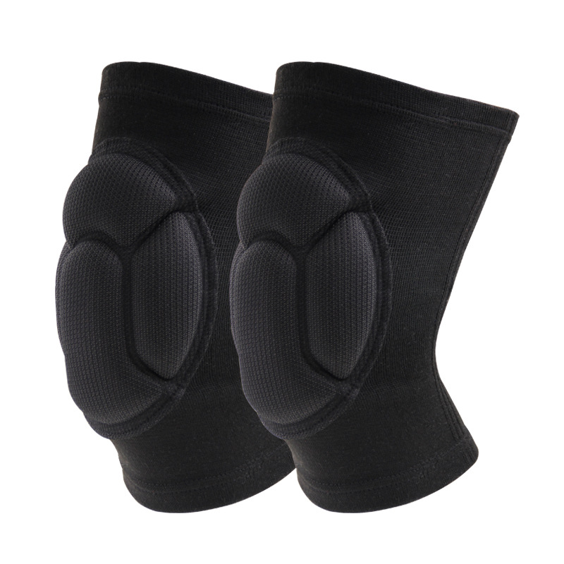 professional volleyball knee pads dance dance goalkeeper