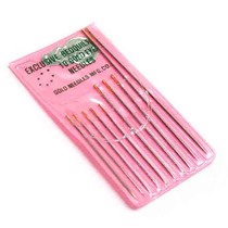 South Korea Imports 10 Loaded Steel Needle South Korea Needle Sewing Needle Sewing Needle Sewing Tools Different Models Needle Threading