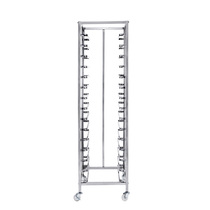 15-layer baking tray rack Cake tray rack Stainless steel tray rack