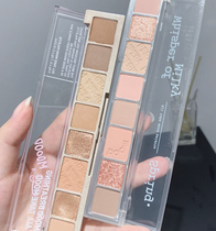 21 Years New Color PERIPERA Fireira 8 Color alltake Long Eye Shadow Plate 0304 Ruler Eyeshadow Plate 05