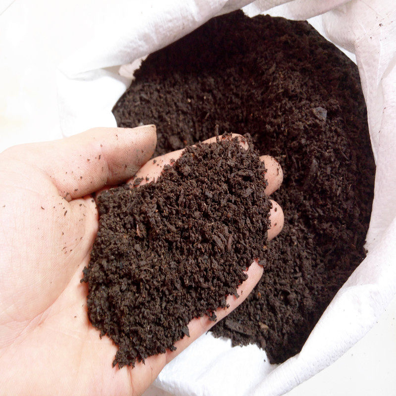 有机生物菌发酵鸡粪肥营养土无臭味纯鸡粪肥料纯天然肥料包邮