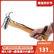 CAMPINGMOON Coleman Outdoor stainless steel hammer camp nail rhinoceros hammer hammer hammer hammer hammer hammer hammer hammer hammer