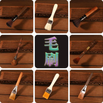Cricket pot cricket basin called Can cleaning high-grade maintenance Ebony Rosewood brush old bamboo carbonized pulp bottom utensils