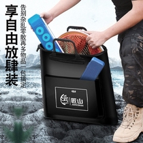 Bait storage bag fishing gear storage bag waterproof sealed fishing bait storage bag fishing supplies