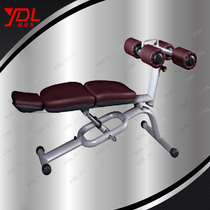 Commercial Space Fitness Room Professional Adjustable Multifunction Abdominal Muscle Training Chair Exercises Bench Chair Strength Equipment