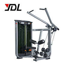 Professional gym sitting style high pull back muscle split exercise equipment latissimus dorsi deltoid exercise equipment