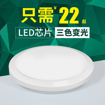 Living room Bedroom Aisle Balcony Ceiling lamp Kitchen bathroom lamp 100 series of your choice