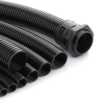 PA PP flame retardant PE corrugated pipe AD10-AD108 plastic pipe ad7-ad54 5 nylon hose