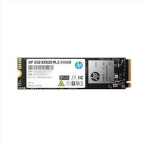 HP HP EX920 256G PCIE Nvme M 2 2280 SSD Desktop Notebook Solid State Drive