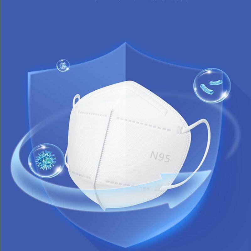 快速发货n95医用防护口罩60个