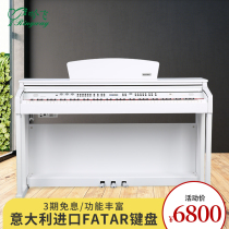 Yinfei FP-200 electric piano hammer FATAR keyboard professional 88-key home intelligent exam digital piano