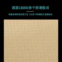 Safety seat anti-wear pad Cross-border hot-selling car childrens general thickened car non-slip protection mat