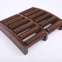 Foot massage tool chicken wing Wood foot foot roller type wood household acupoint rub plantar device