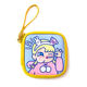 Bangbang mobile phone data cable charging cable storage bag cartoon cute headset digital bag student girl soft change Bangbang mobile phone data cable charging cable storage bag cartoon cute headset digital bag student girl soft change