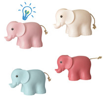 Spot made in Germany Heico elephant decorative table lamp night light lED night light egmonttoys