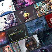 Thor 911Air Computer Stickers Star Wars Star Yao Edition New 911 Yaowu Black Ghost Pro15 6 inch 16 6 notebook 911GTS GT shell protective film 911SE