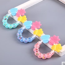 Baby molars stick tooth gum non-toxic silicone toys baby toys baby toys bite glue molars artifact rattle bite bag