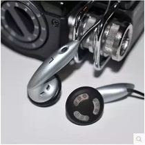 Japanese original old earplugs kyocera kyocera vocals clean delivery line control 3 5mm short line MP3 headphones