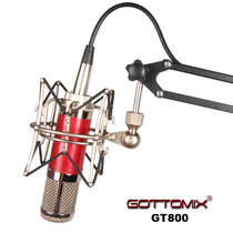 Gottomix GT800 Classic Large Diaphragm Condenser Microphone