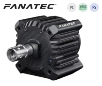 FANATEC Gran Turismo DD Pro racing simulator direct direction DDPRO single base