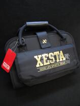 Japan XESTA SESTA SYSTEM JIG BAG sea fishing iron plate bag lead fish bag fishing gear bait bait bait bag