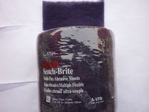 Copper door drawing cloth Polishing cloth cleaning cloth Cotton yarn polishing material Mahogany accessories Furniture repair materials Black drawing