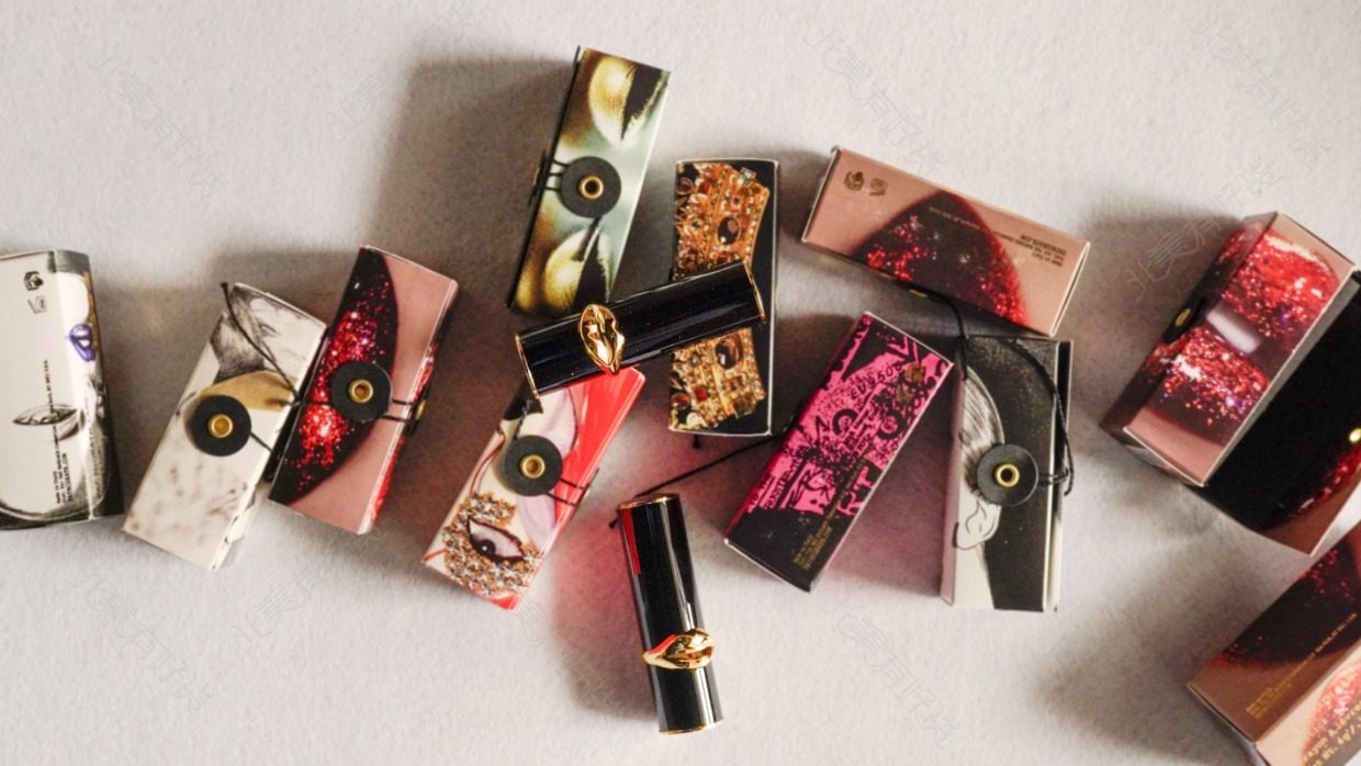 pat口红/哑光唇膏 pat mcgrath labs mattetrance 部分现货