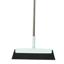 Magic sweep to sweep the hair Divine Instrumental Bathroom Wipers Dry And Wet Land Scraping Floor Single Home Mop Broom