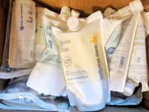 Japan mamakids | Baby no added foam shampoo for water replacement 370ml